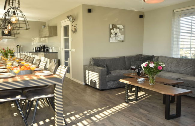 Luxurious Villa in Schoorl With Garden - Foto 50