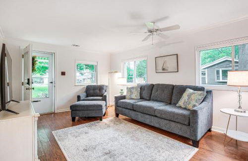 Thornville Home with Boat Dock On the Lake! - Foto 5