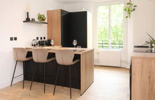 Appartement Le Perchoir by La Boîte En Plus - Foto 19