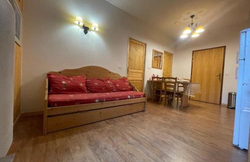 T2 skis aux pieds Les Terrasses de la Bergerie - Photo 11