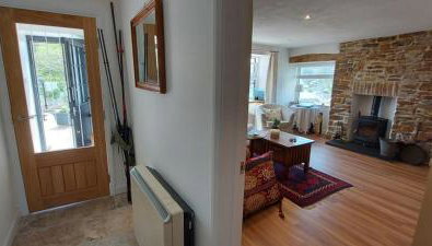 Ocean View Apartment with Sea Views & Terrace, Little Haven - Foto 3