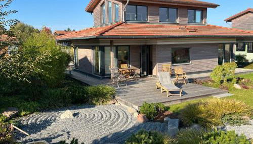 Holiday Home Meera Bio Holzhaus by Interhome - Foto 2