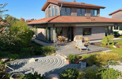 Holiday Home Meera Bio Holzhaus by Interhome - Foto 2