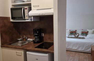 La Poudreuse Résidence les Balcons d'Aix - Foto 2