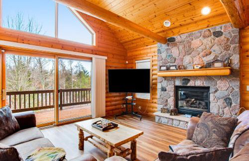 Happy Trails Cabin - Foto 2