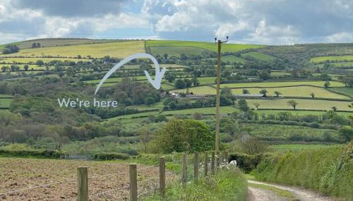 Rural, Secure Garden, Woodland Walks, 23 min to beach - Foto 3