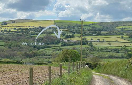 Rural, Secure Garden, Woodland Walks, 23 min to beach - Foto 3