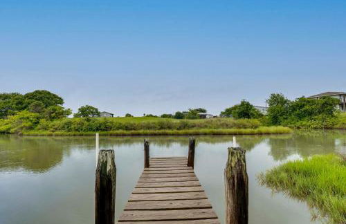 Fish and Boat Home with Spacious Yard in Seadrift - Foto 2