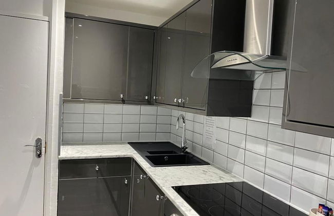 Luxurious 2-bed Apartment in Woolwich, London - Foto 25