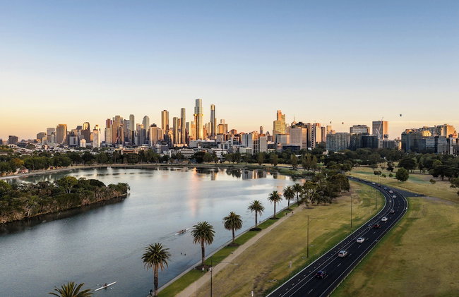 Tyrian Serviced Apartments - Albert Park Lake - Foto 35
