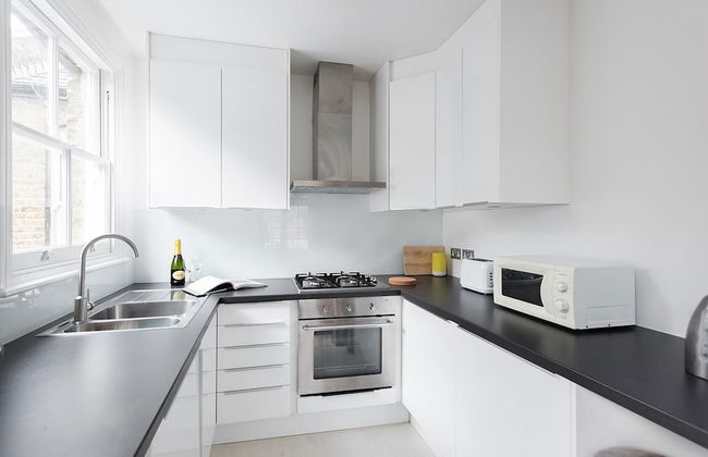 The Battersea Apartments - Foto 16