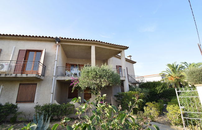 Family Apartment With Balcony In Budoni - Photo 20