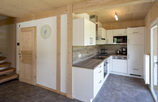 4 bedroom House in Sankt Georgen am Kreischberg with garden and terrace - Photo 15