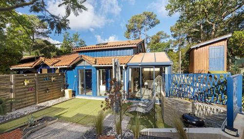 Villa ctl - carcans, médoc - Foto 1