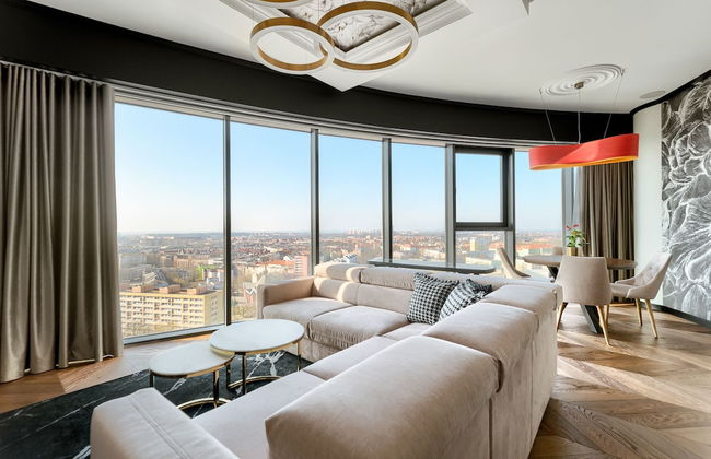 MARGI Dali Apartament LUX - Foto 17