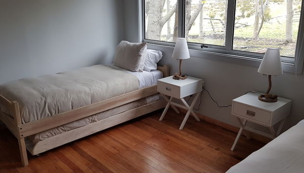 Estancia Bahía Esperanza - Foto 5, Habitación