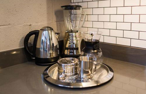 Petaluma Warehouse Lofts Unit D - Foto 10