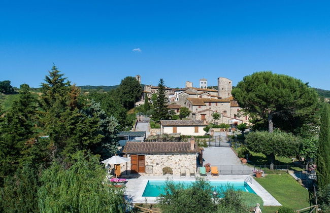 Charming Retreat in Armaiolo - Foto 34