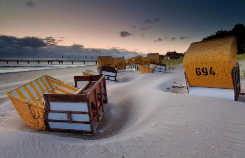 Pier 605 - 4 Sterne - 300m Strand Zentrum - POWER WLAN - 2 Parkplätze - early CheckIn - #Bestpreisgarantie# - Foto 41