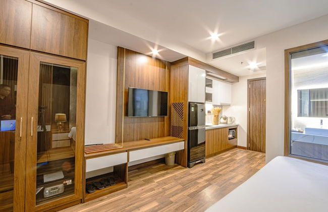 Ostara Hotel & Apartment - Foto 13