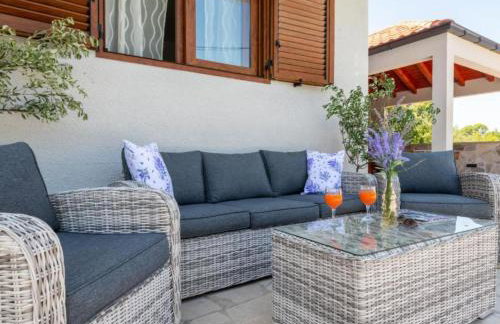 Peaceful Holiday Home Ivona - Foto 13