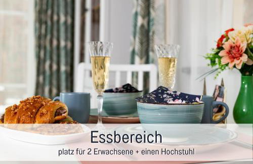 gemütlich * stylisch * 10Min. bis Altstadt * TOP Ausstattung - Foto 7