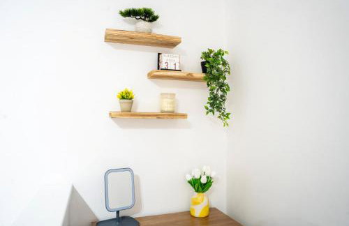 Modern Luxurious Apartment with Balcony - Foto 12