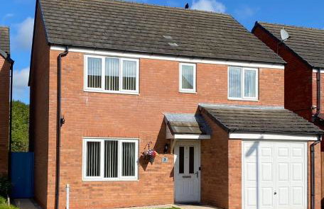 4 Bedroom Detached, Wi-Fi, Parking, stunning views - Foto 6