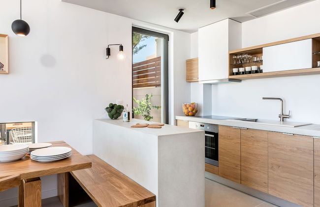 Fos Villa your place under the Cretan Sun with private heated pool - Foto 36