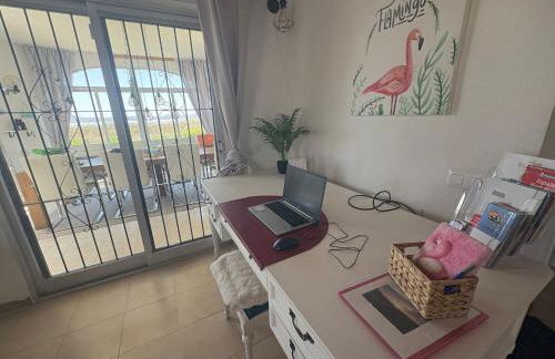 Casa El Flamenco Zoutmeer Torrevieja 6 of 8 personen - Foto 16