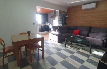 Amplio apart con Aire Acondicionado a 500 m de la playa La Barrosa - Foto 47