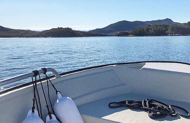 8 Person Holiday Home in Sandoy - Foto 19