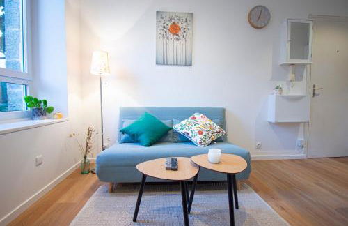 Le Paisible I Centre ville & Quartier calme - Foto 12