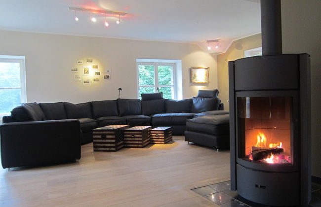 Delightful Castle in Bastogne With Bubble Bath - Foto 1