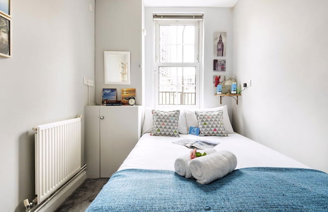 Lovely Portobello Apartment near Westbourne Park - Foto 21