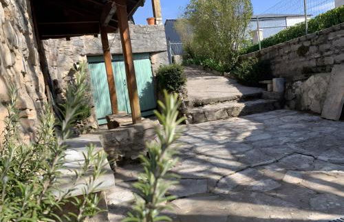 L'alouette - Gites Rocheflamme - Foto 16