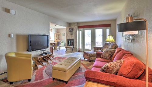 Grand Junction Golf Course Condo w/ Balconies - Foto 3