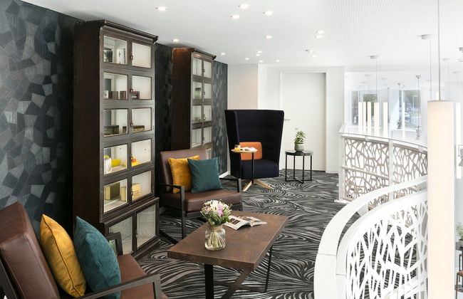 Citadines Confluent Nantes - Foto 29