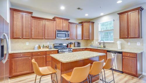 Glen Burnie Vacation Rental with Private Deck! - Foto 2