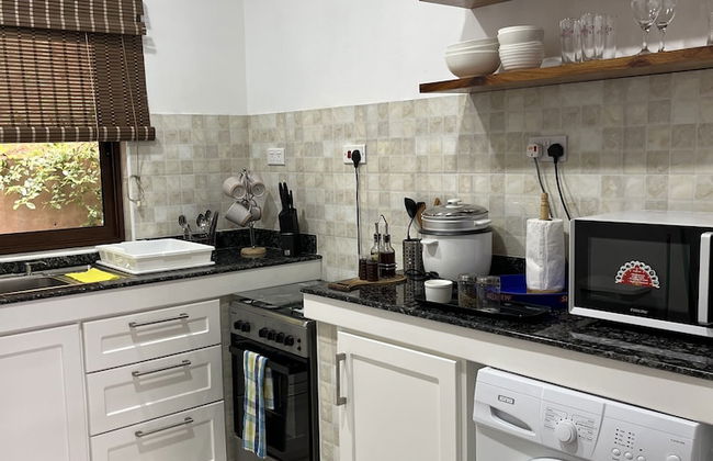 Kanasuk Selfcatering Apartments - Foto 42