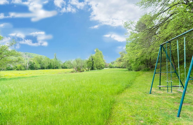 Chic Holiday Home in Siorac-en-perigord With - Foto 43