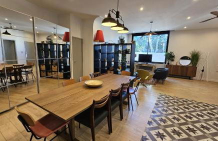 Magnifique Loft Proche Centre-ville et Gare - Foto 8