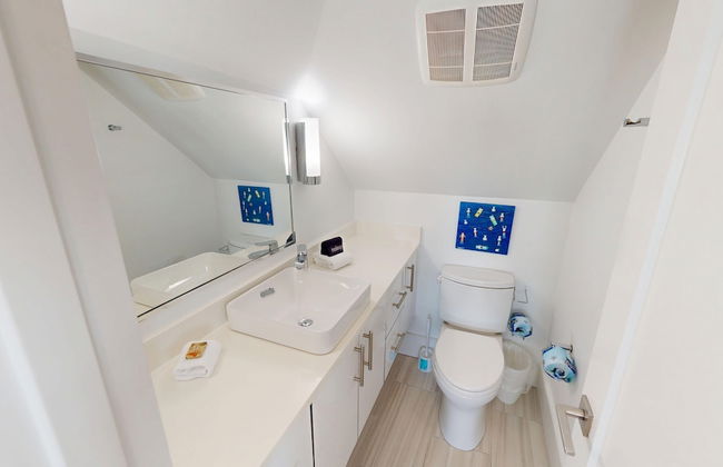 Seabreeze 5 Bedroom Home by RedAwning - Foto 45