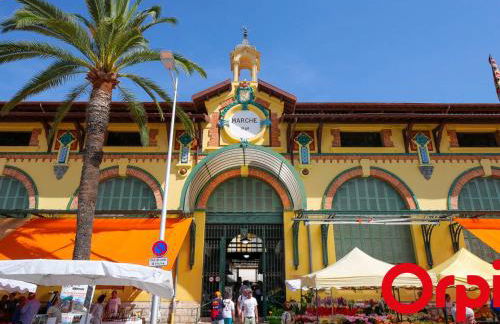 Studio confortable climatisé avec parking à Menton - FR-1-647-52 - Photo 9