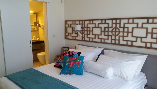 Okeanos Vine Luxury Villa - Foto 4, Quarto