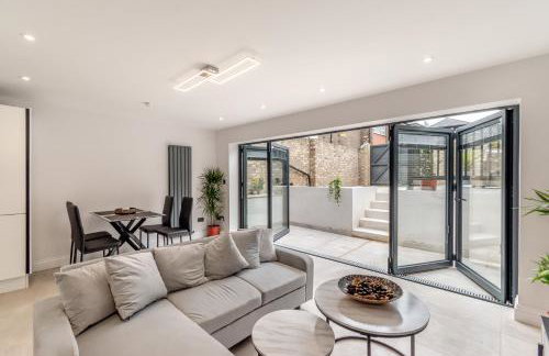 Entire Garden Flat with Parking - Portobello Road - Photo 1