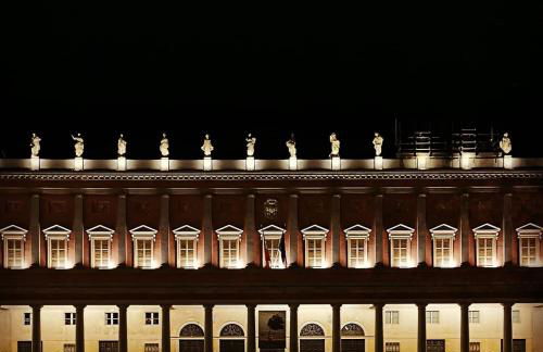 ROSSENA HOME tranquillo appartamento, con giardino, vicino al centro ed all'Ospedale Santa Maria Nuova SMN - Foto 80