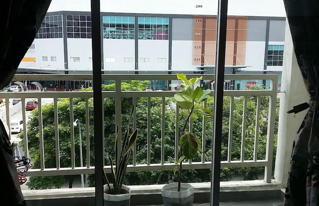 Family Suite DESA TEBRAU JOHOR BAHRU - Foto 18