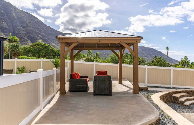 Makaha Villa by Avantstay Mountain + Ocean Views - Foto 34