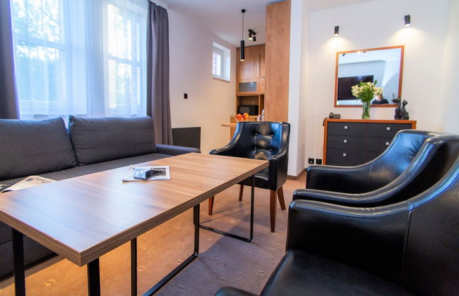 Warsaw - Apartments Apartamenty Sadyba - Foto 20